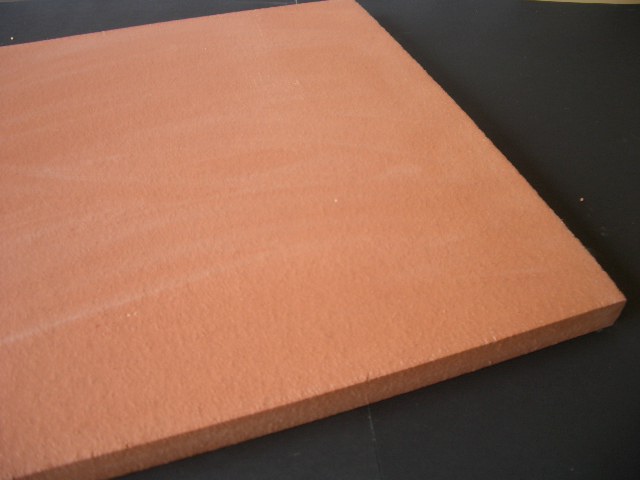 Schamotteplatte 750x500x30 mm